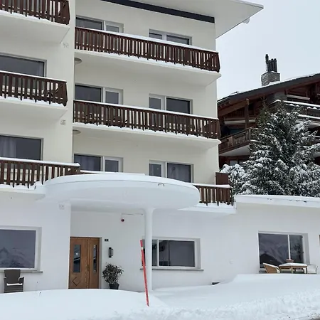 Otel Montana Crans-Montana