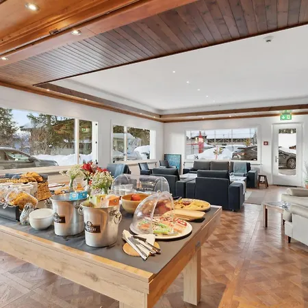 Otel Montana Crans-Montana