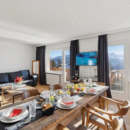 Otel Montana Crans-Montana