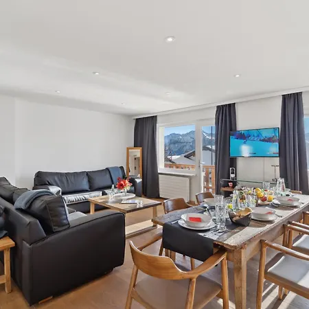 فندق Montana كرانز مونتانا