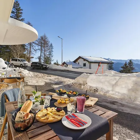 Montana Otel Crans-Montana