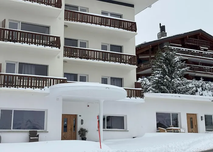 Otel Montana Crans-Montana