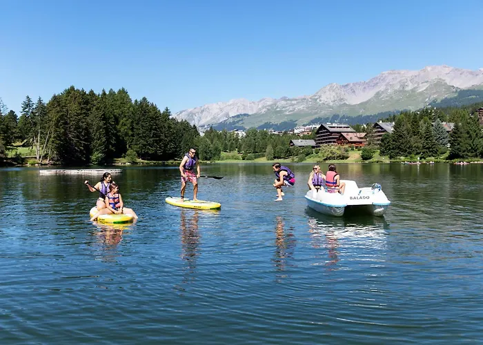 Montana 3* Crans-Montana