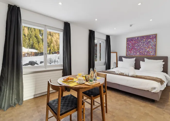 Montana 3* Crans-Montana