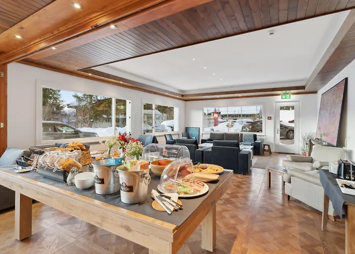 Otel Montana Crans-Montana