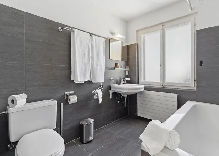 Montana Otel Crans-Montana