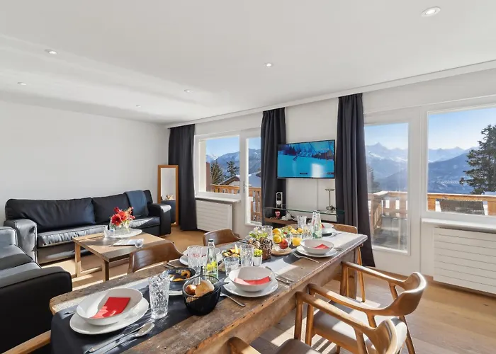 Otel Montana Crans-Montana