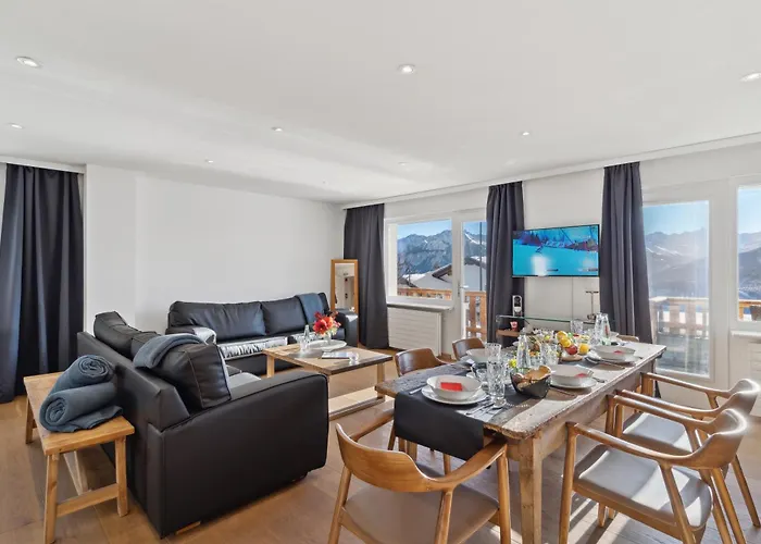 Otel Montana Crans-Montana