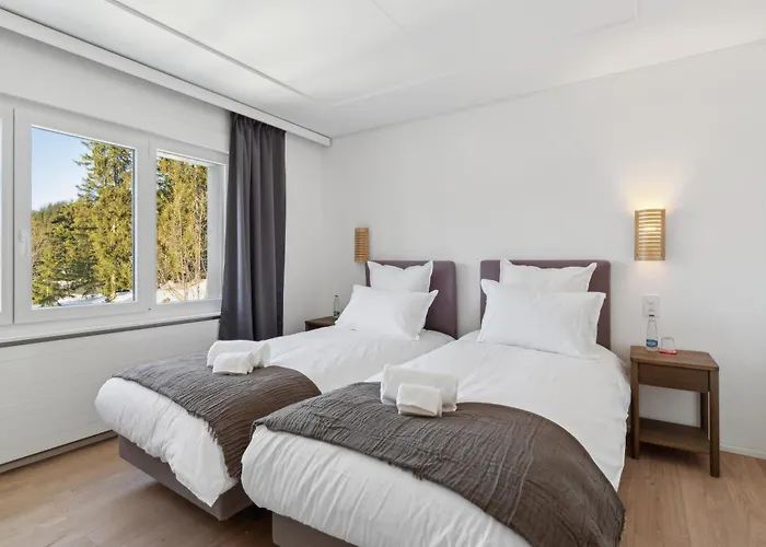 Montana 3* Crans-Montana