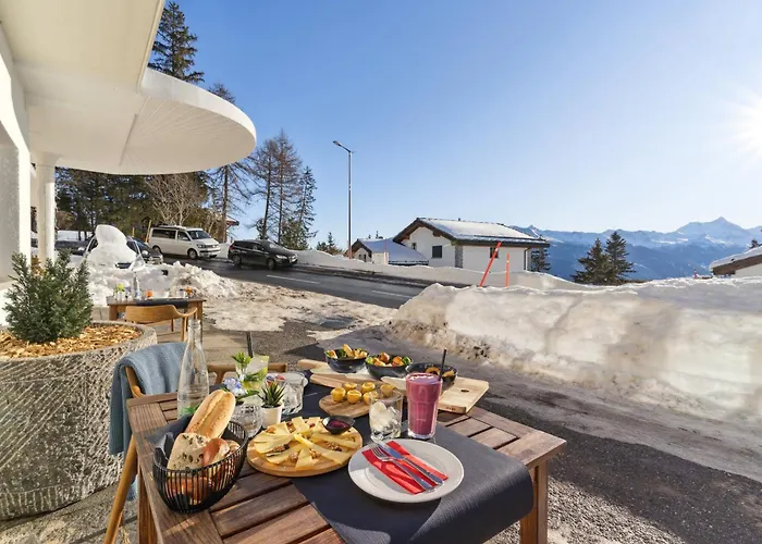 Montana Otel Crans-Montana