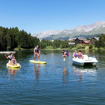Montana 3* Кран-Монтана