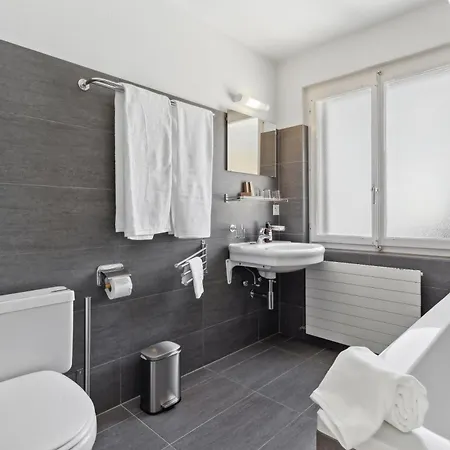 Montana Otel Crans-Montana